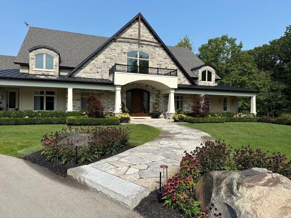 Images Empire Green Lawn Sprinkler's, Ltd & Knight Lights Landscape Lighting