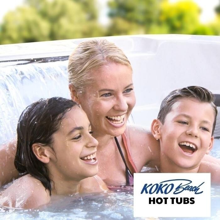 Images Koko Beach Hot Tubs