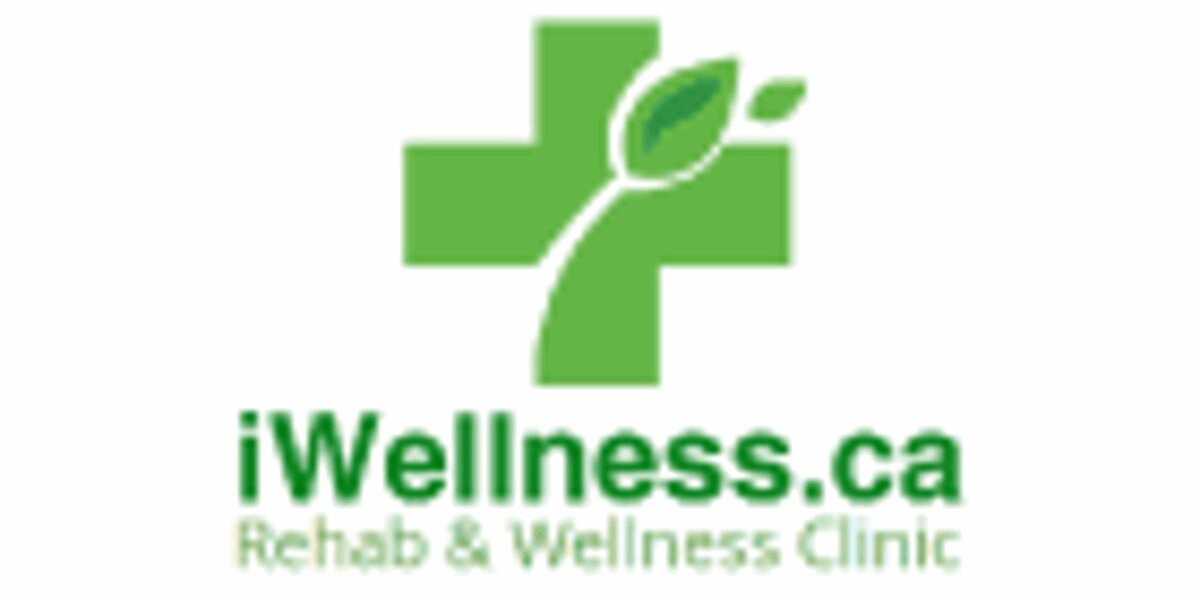 iWellness.ca Rehab & Wellness Clinic Logo