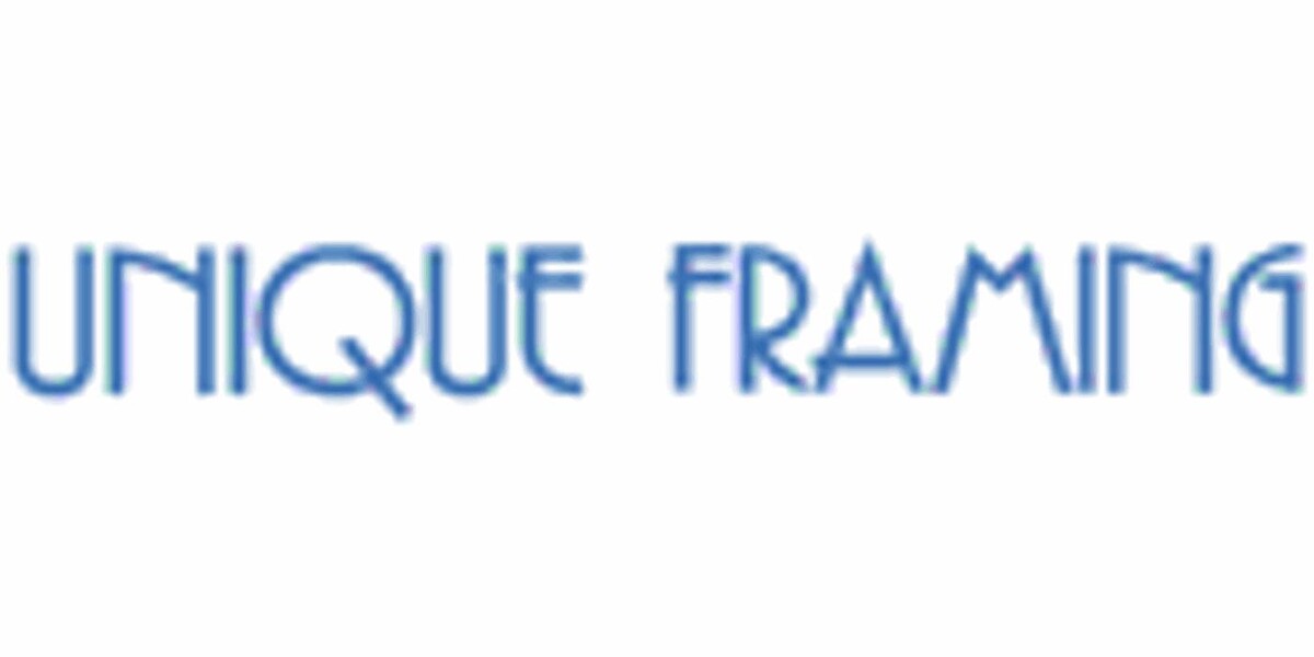 Unique Framing Gallery Logo