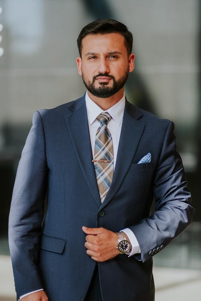 Images Basil Khan Lawyer - Nobahar Khan LLP