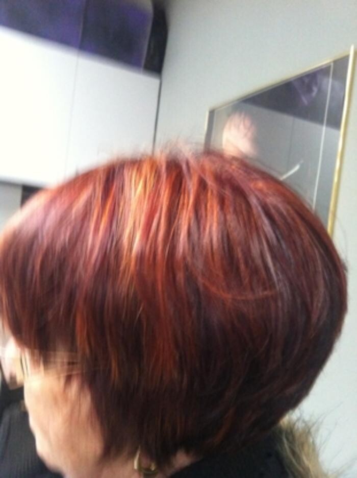 Images Dickinsfield Hairstyling