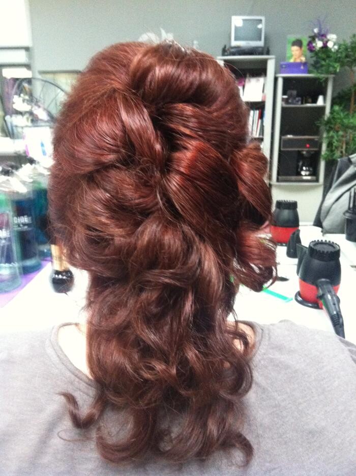 Images Dickinsfield Hairstyling