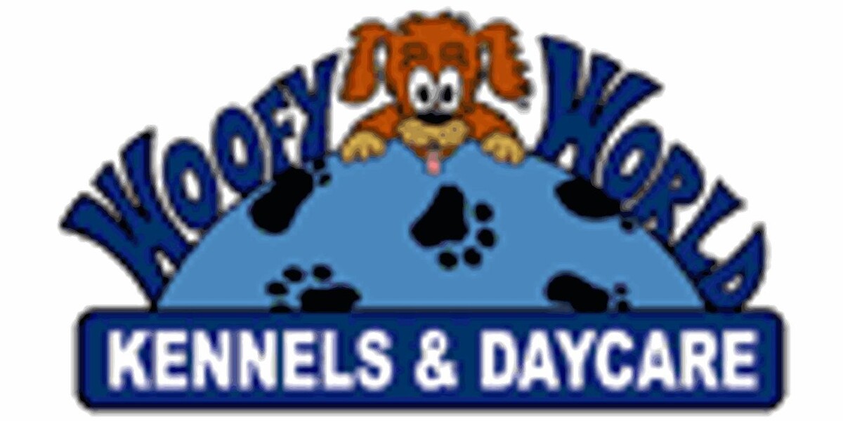 Woofy World Kennels & Daycare Logo