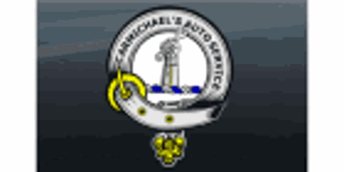 Carmichael's Auto Service Logo