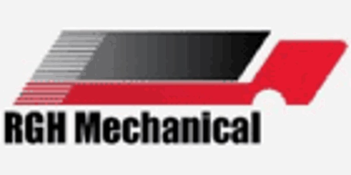 RGH Mechanical Logo