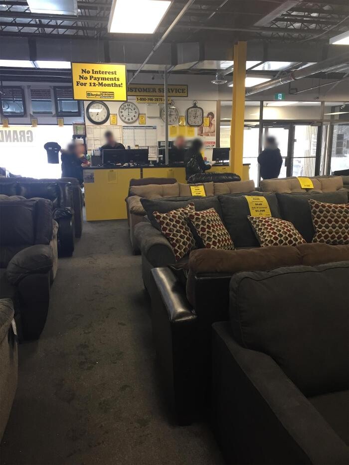 Images Surplus Furniture and Mattress Warehouse