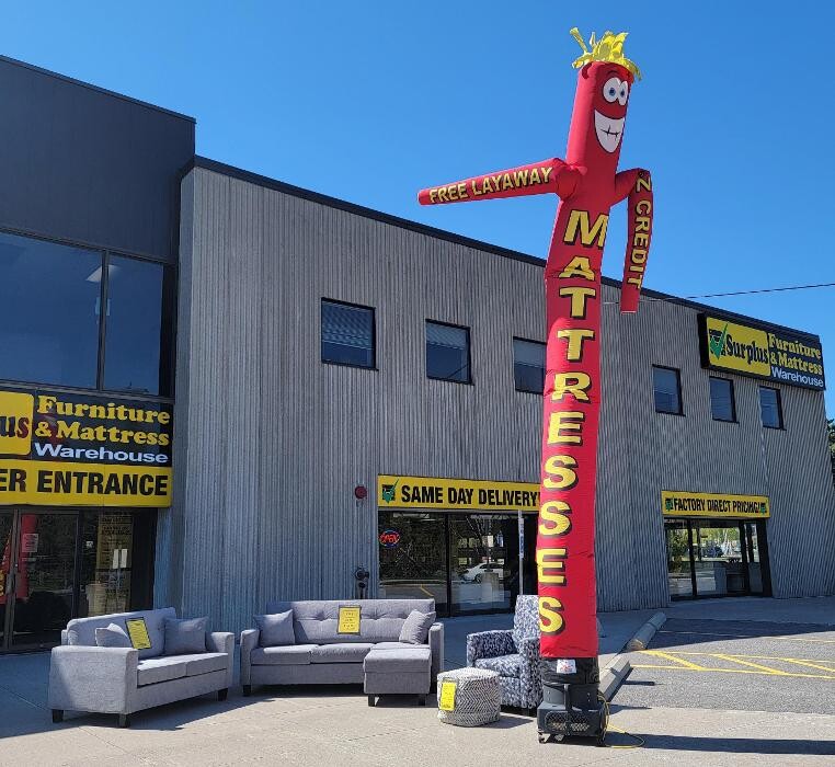 Images Surplus Furniture and Mattress Warehouse