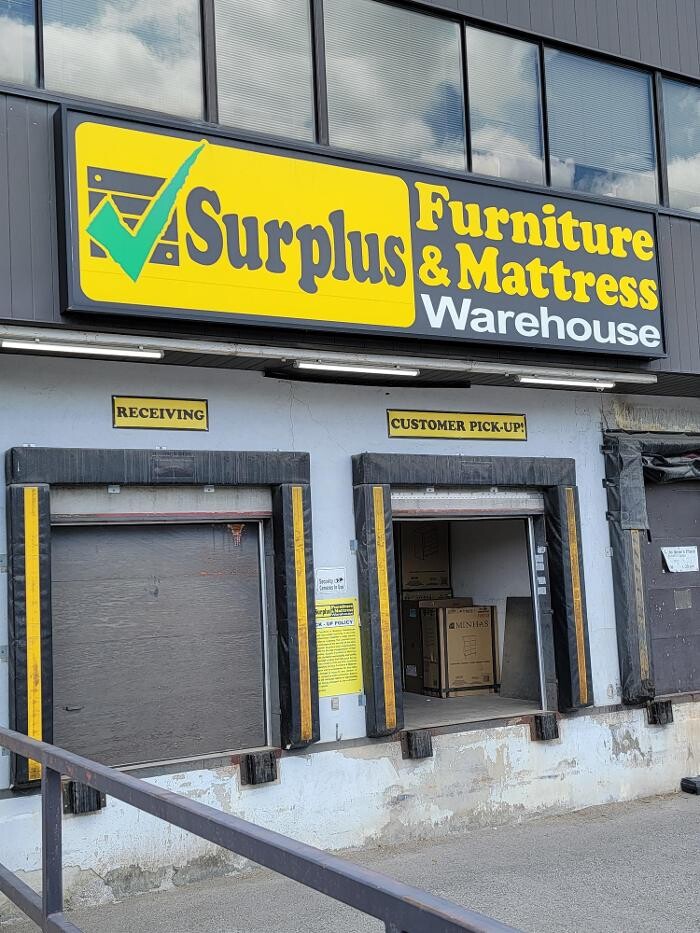 Images Surplus Furniture and Mattress Warehouse
