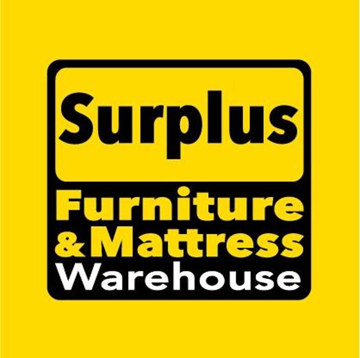 Surplus Furniture and Mattress Warehouse Logo