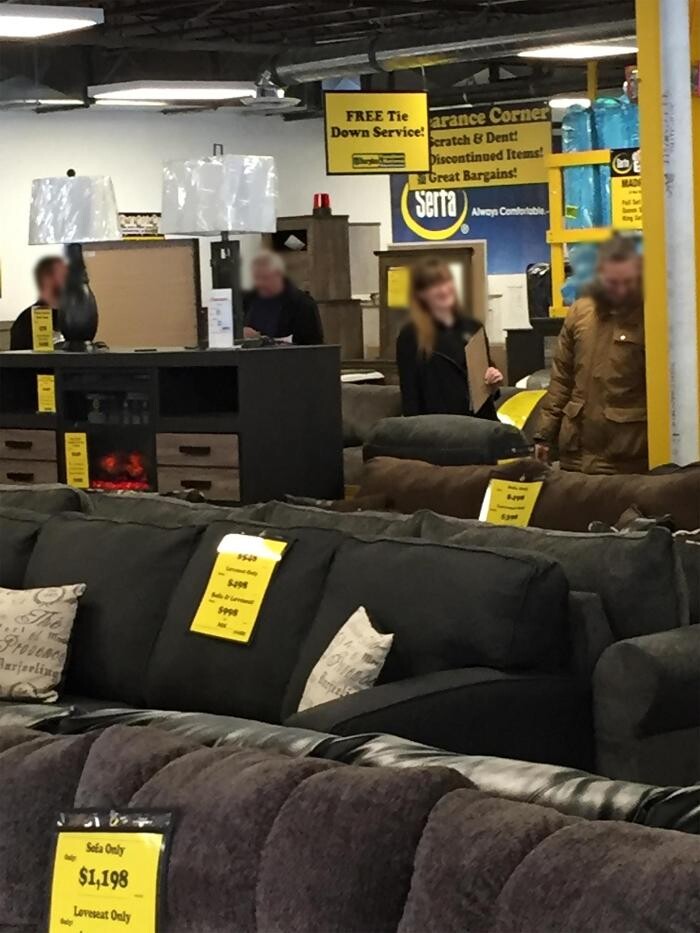 Images Surplus Furniture and Mattress Warehouse