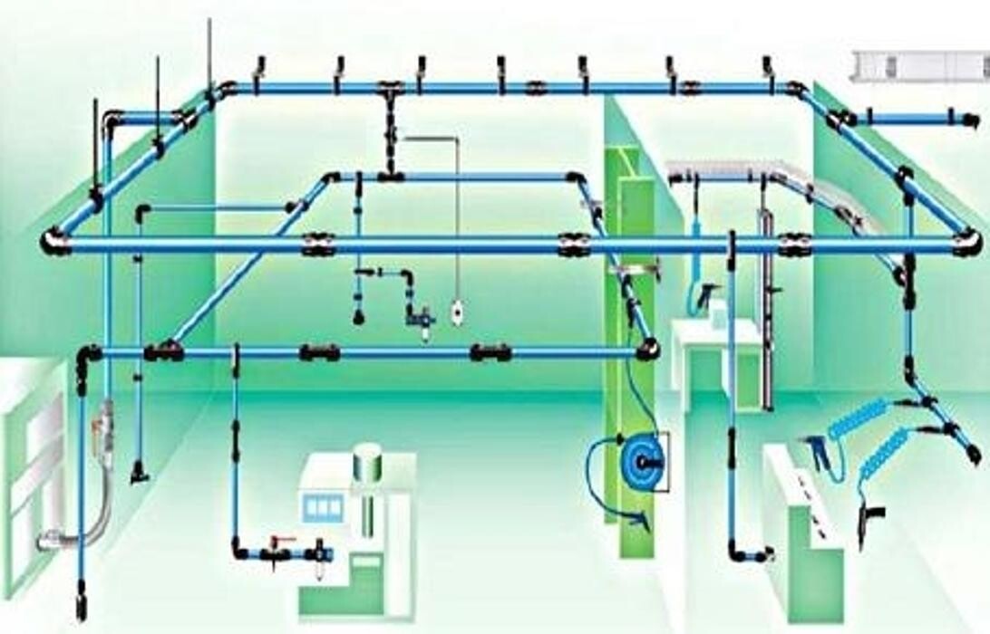 Images Centrair Air Systems Ltd