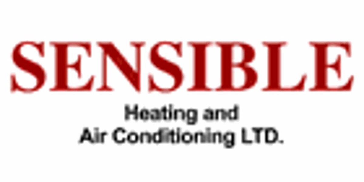 Sensible Heating & Air Conditioning Logo