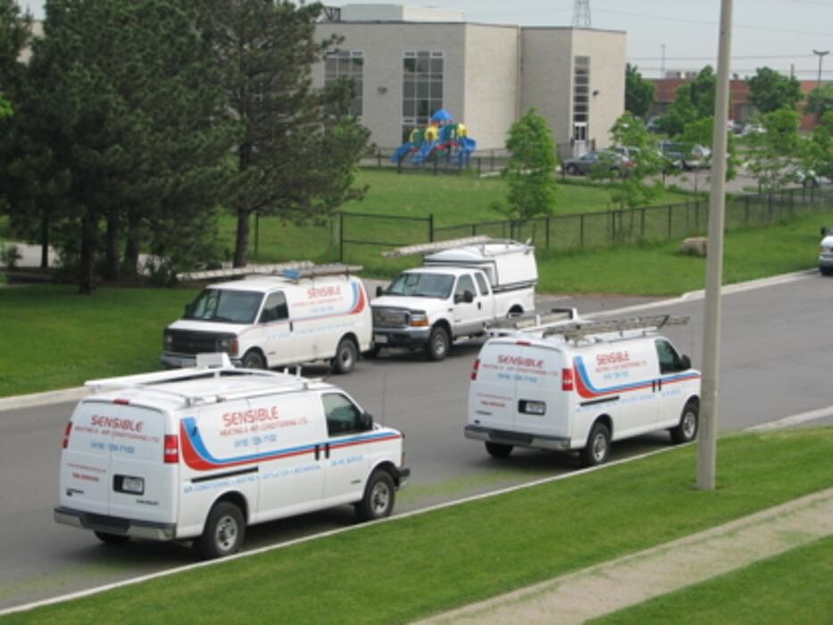 Images Sensible Heating & Air Conditioning
