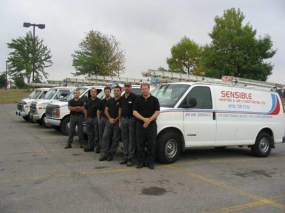 Images Sensible Heating & Air Conditioning