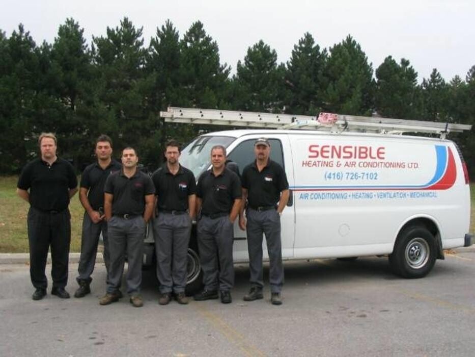 Images Sensible Heating & Air Conditioning