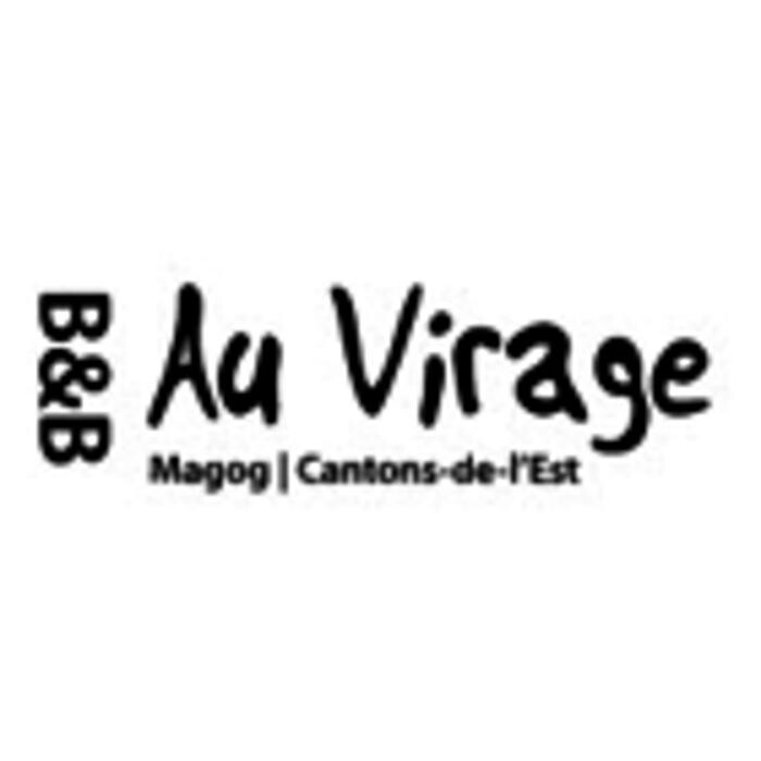 Au Virage B & B Logo