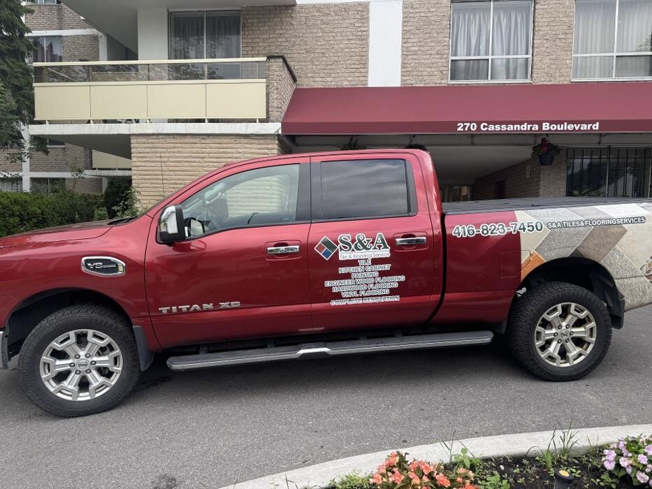 Images S&A Tile & Flooring Services