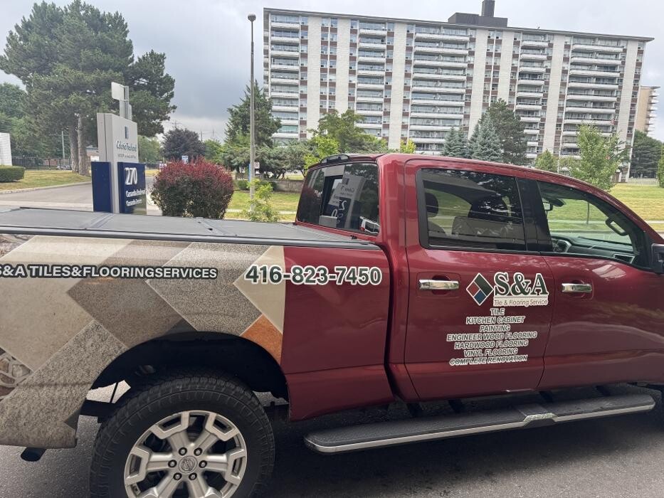Images S&A Tile & Flooring Services