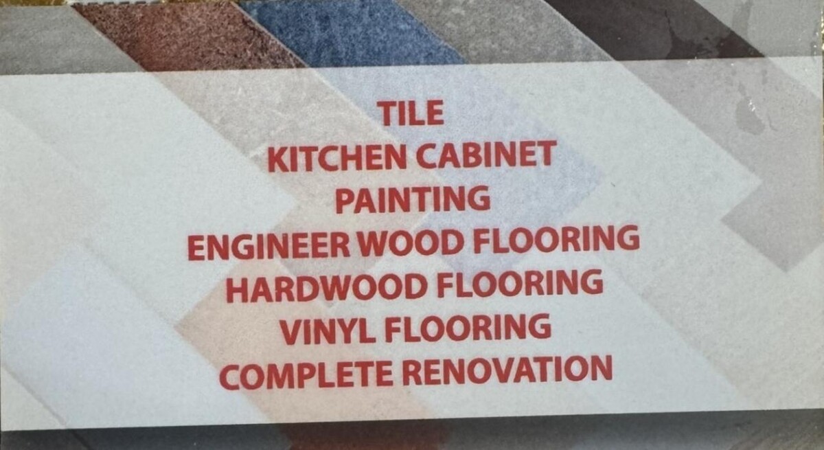 Images S&A Tile & Flooring Services