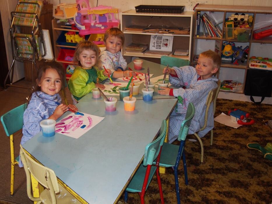 Images Mother's Touch Daycare