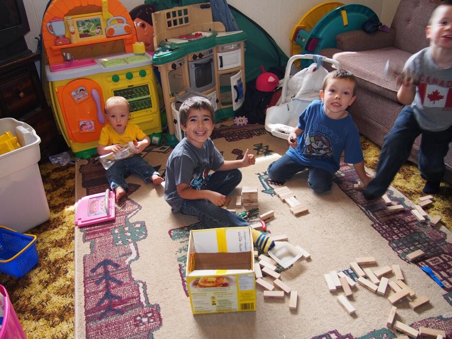 Images Mother's Touch Daycare