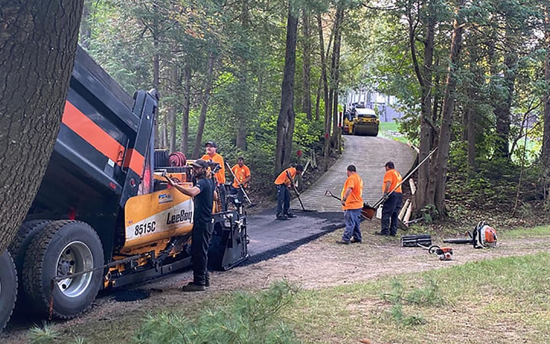 Images Pavage Veilleux