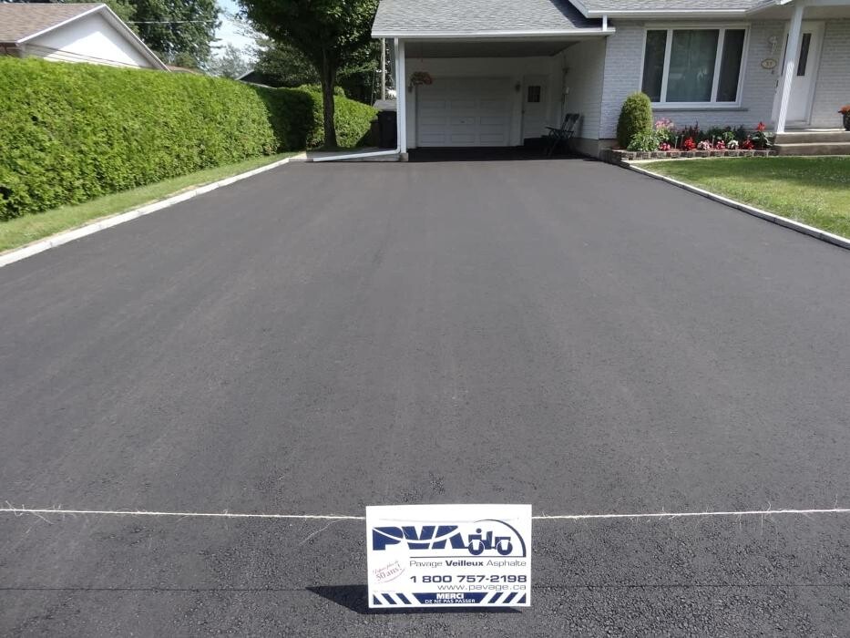 Images Pavage Veilleux