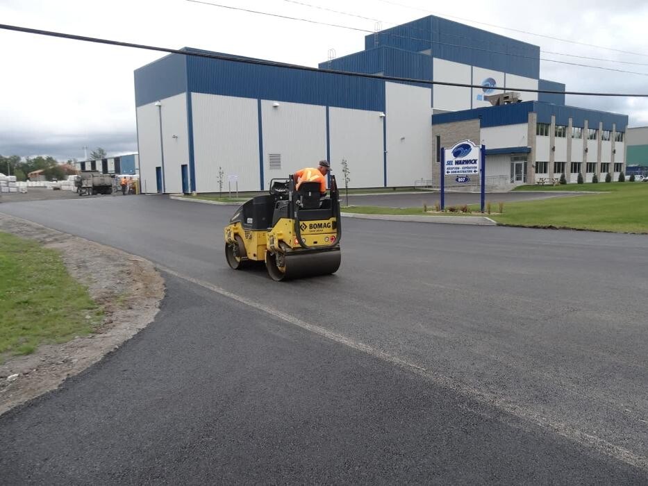 Images Pavage Veilleux