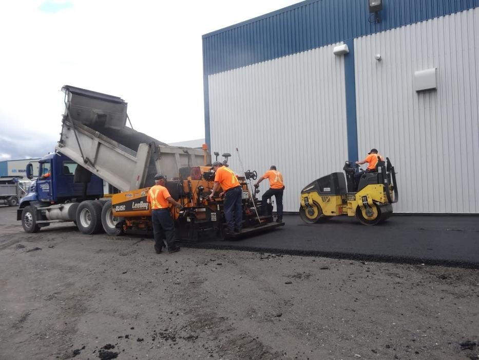 Images Pavage Veilleux