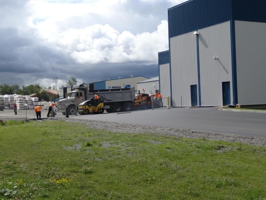 Images Pavage Veilleux