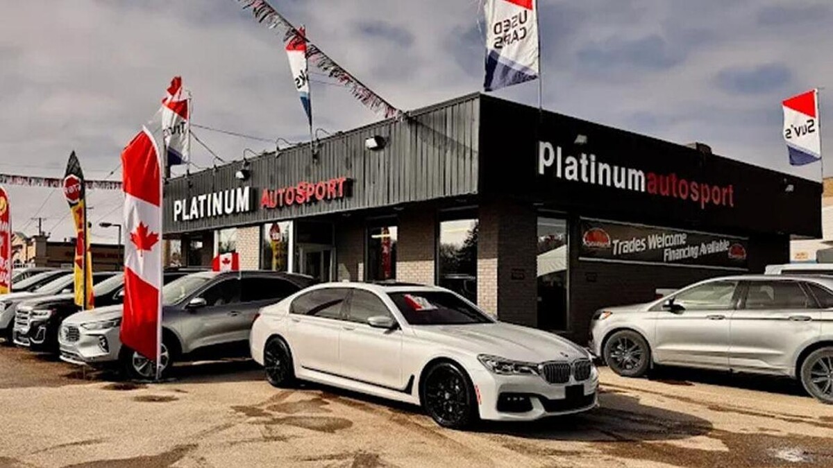 Images Platinum Autosport