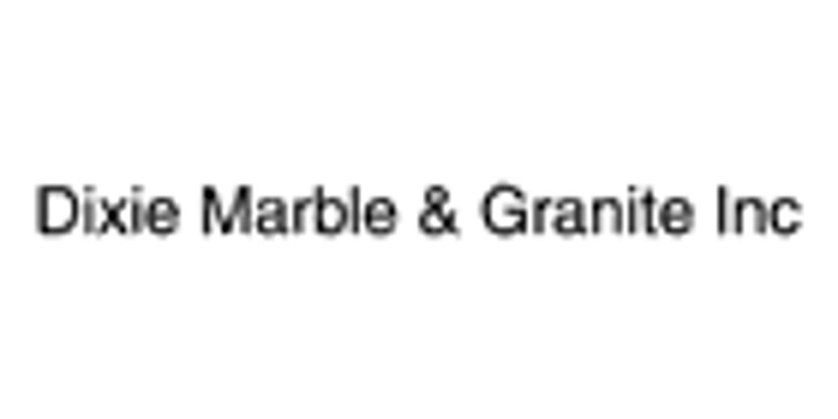 Dixie Marble & Granite Inc Logo