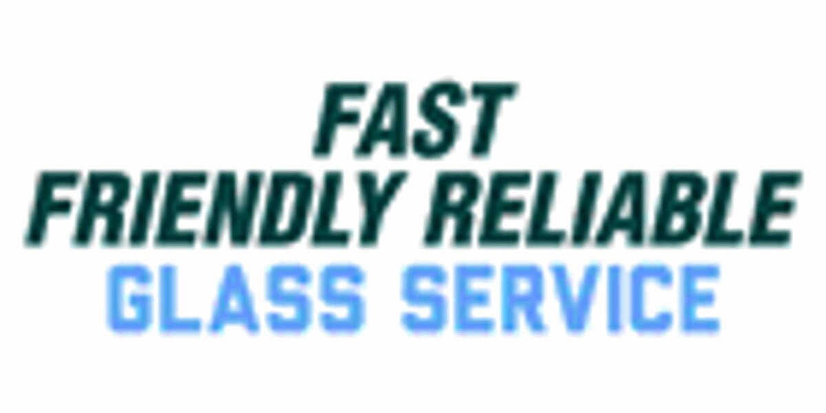 F F R Glass Service Ltd Logo