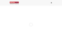 Central Commercial & Residential Services Ltd website screenshot