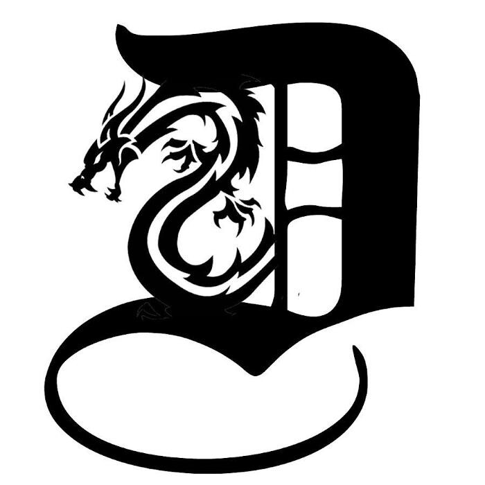 Dragon Vape Logo