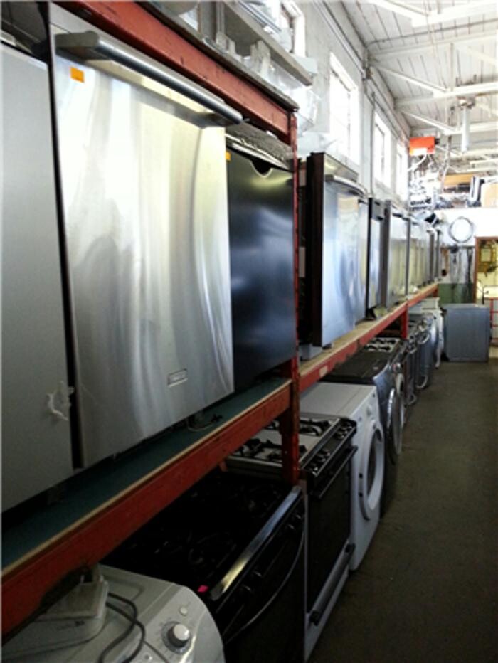 Images The Appliance Warehouse