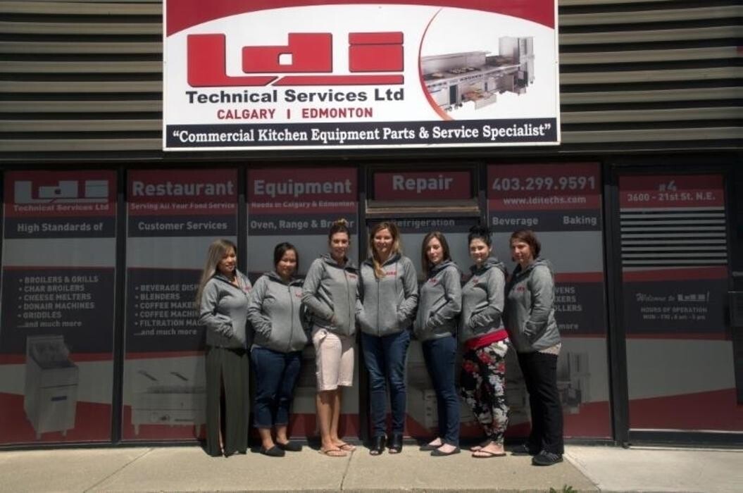 Images LDI Commercial Kitchen Repair Ltd