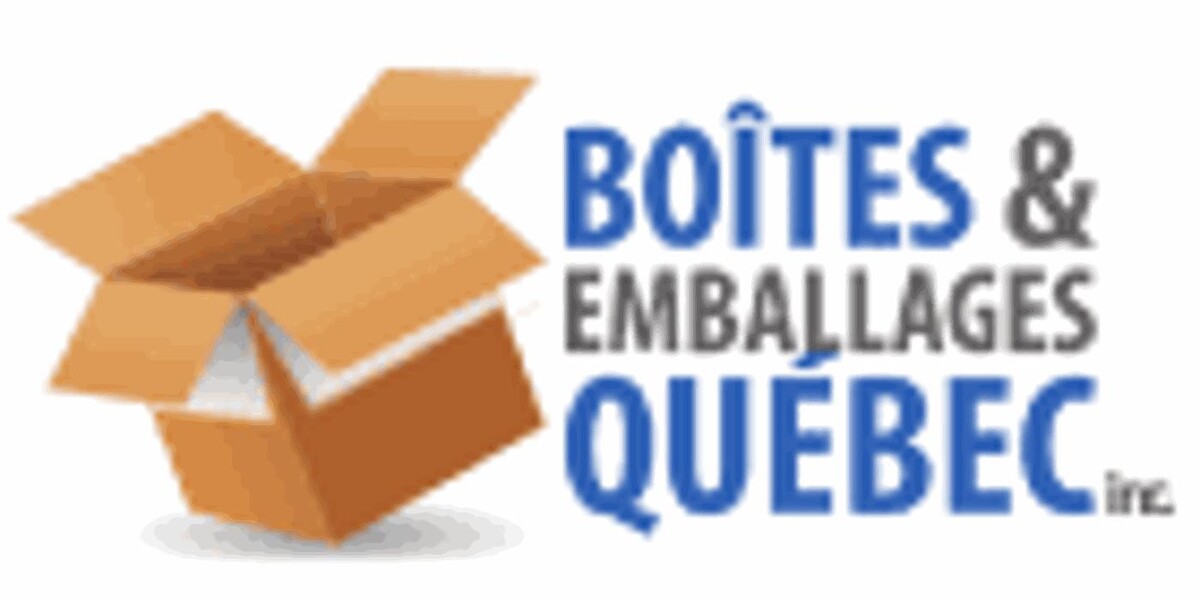 Boîtes et Emballages Québec Inc. Logo