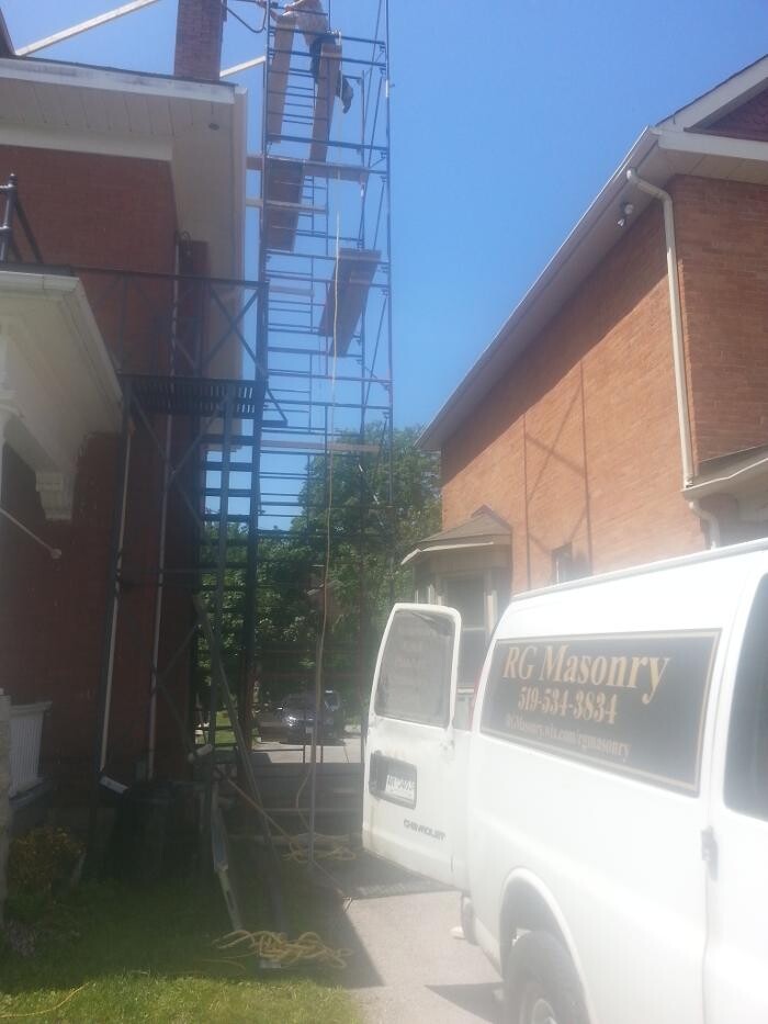 Images RG Masonry