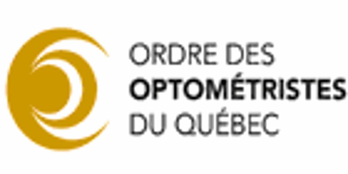 Ordre des Optométristes du Québec Logo