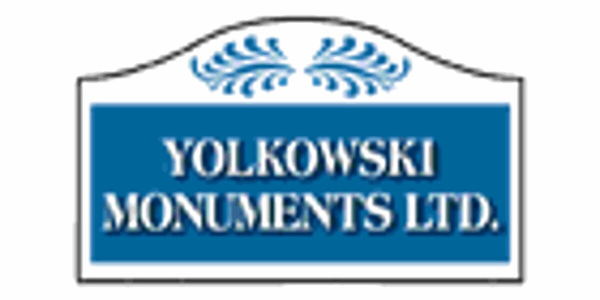 Yolkowski Monuments Ltd Logo