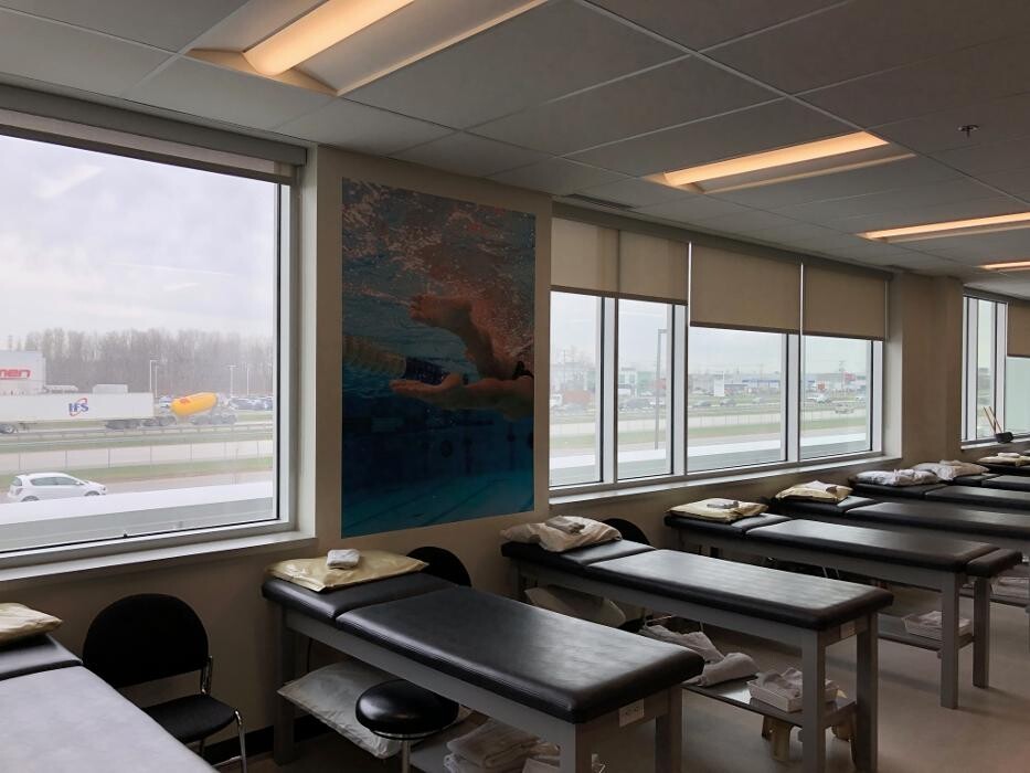 Images Centre de médecine sportive de Laval - Physiothérapie