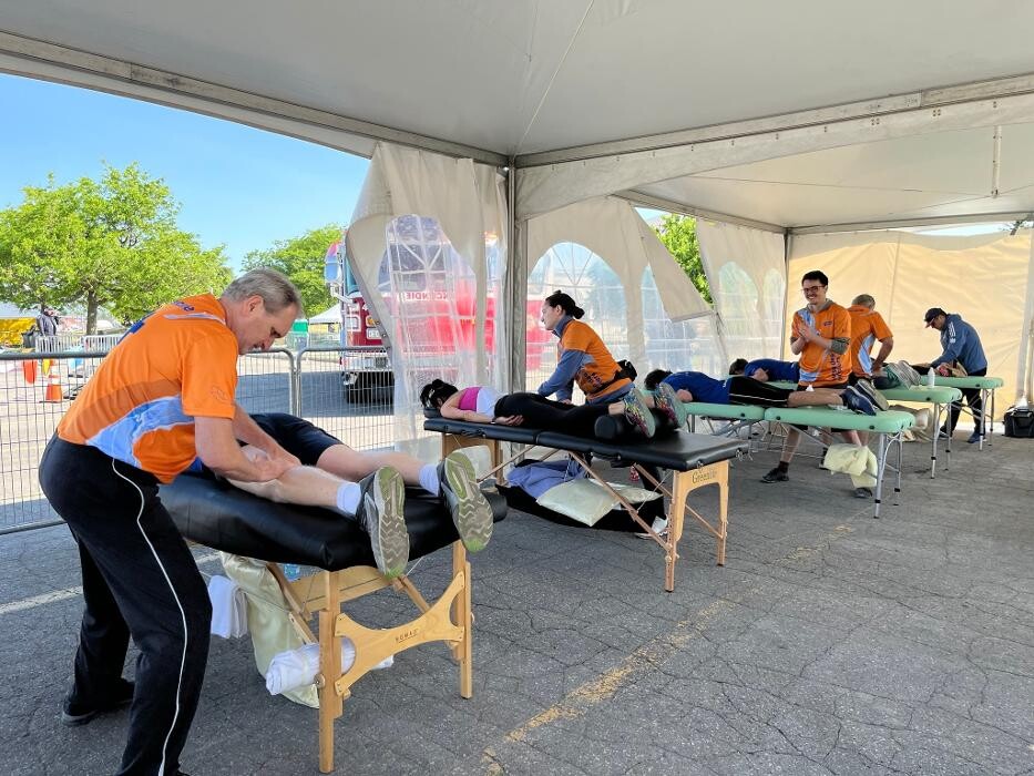 Images Centre de médecine sportive de Laval - Physiothérapie