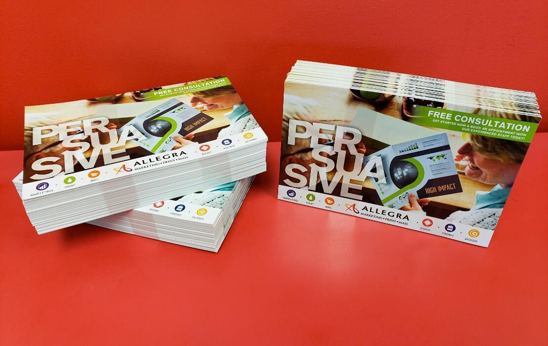 Images Allegra Marketing Print Mail