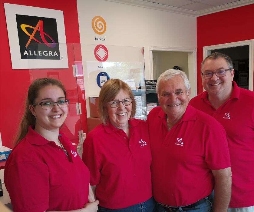 Images Allegra Marketing Print Mail