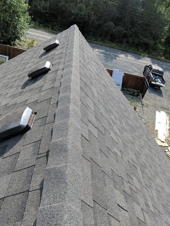 Images Cowichan Valley Roofing