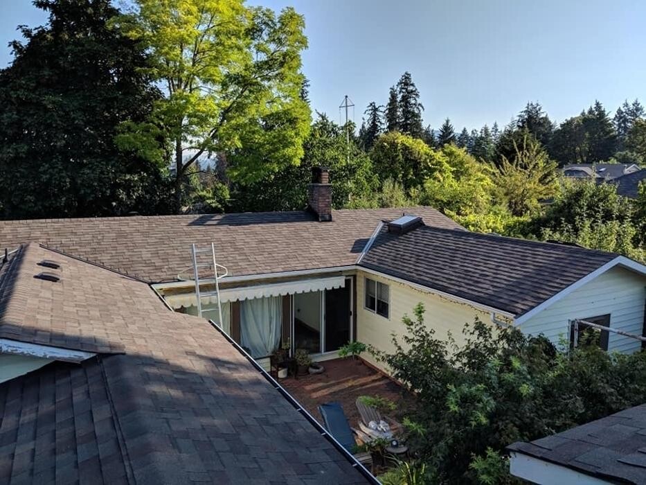 Images Cowichan Valley Roofing