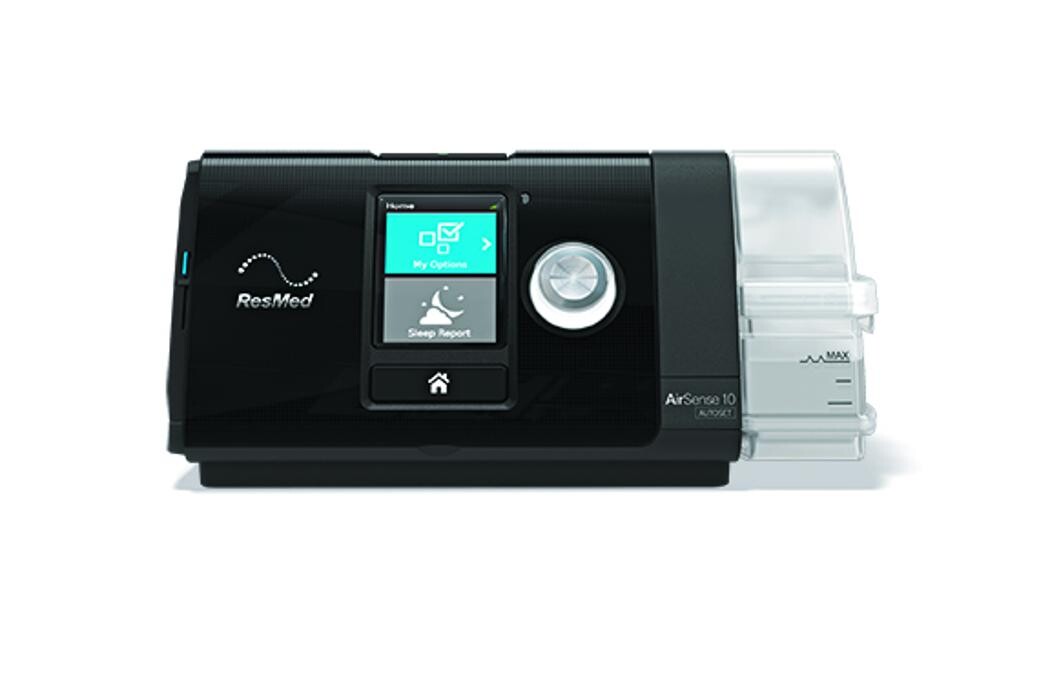 Images Parkland CPAP