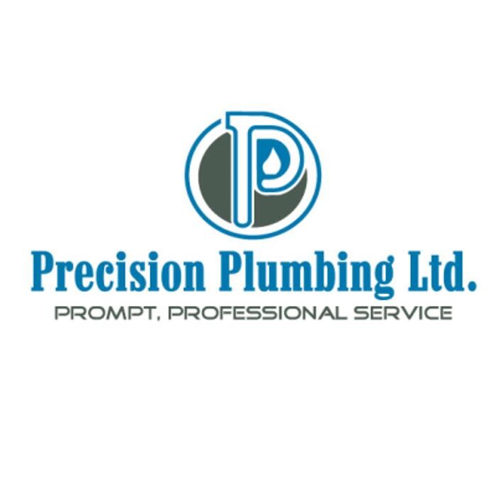 Precision Plumbing Calgary Logo